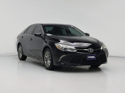 2017 Toyota Camry SE -
                Fort Worth, TX