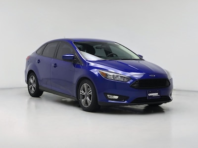 2018 Ford Focus SE -
                Fort Worth, TX