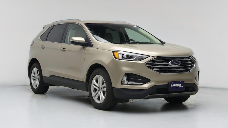2020 Ford Edge SEL Hero Image