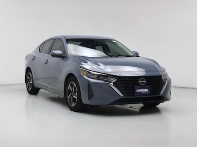 2024 Nissan Sentra SV -
                Fort Worth, TX