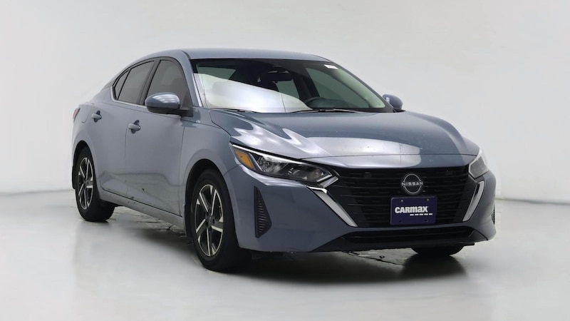 2024 Nissan Sentra SV Hero Image