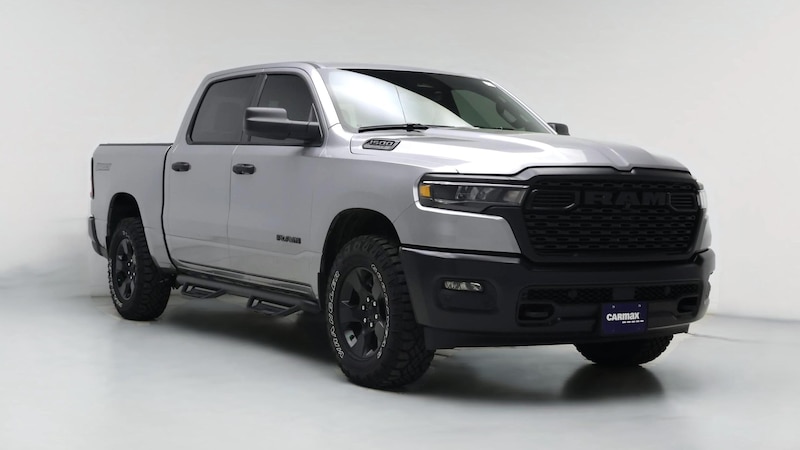 2025 RAM 1500 Warlock Hero Image