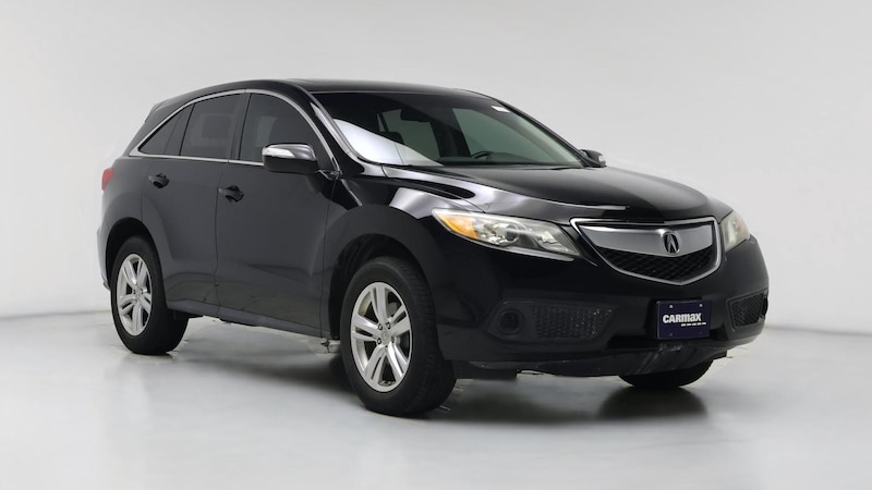 2015 Acura RDX  Hero Image