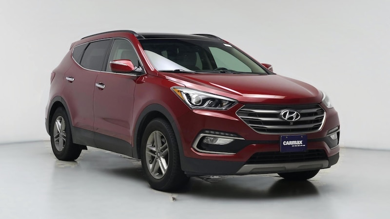 2017 Hyundai Santa Fe Sport 2.0T Hero Image