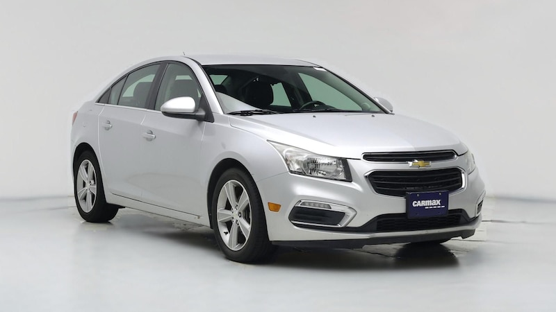 2015 Chevrolet Cruze LT Hero Image