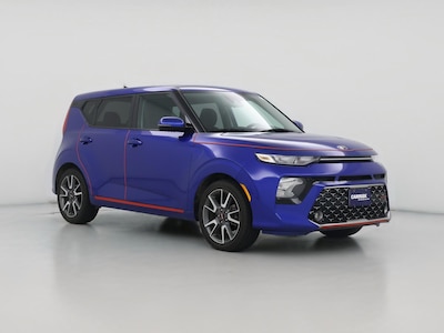 2020 Kia Soul GT-Line -
                Plano, TX
