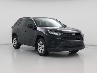 2022 Toyota RAV4 LE -
                Garland, TX