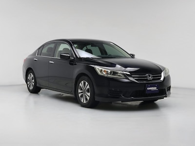 2013 Honda Accord LX -
                Fort Worth, TX
