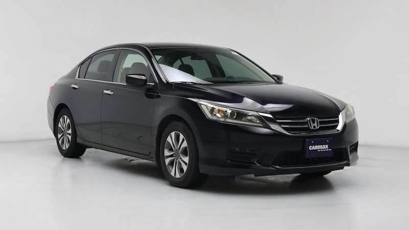 2013 Honda Accord LX Hero Image