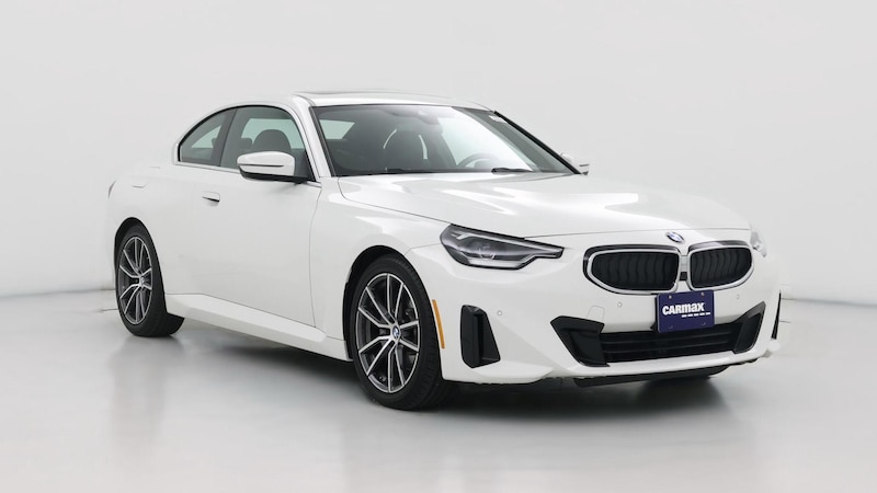 2022 BMW 2 Series 230i Hero Image