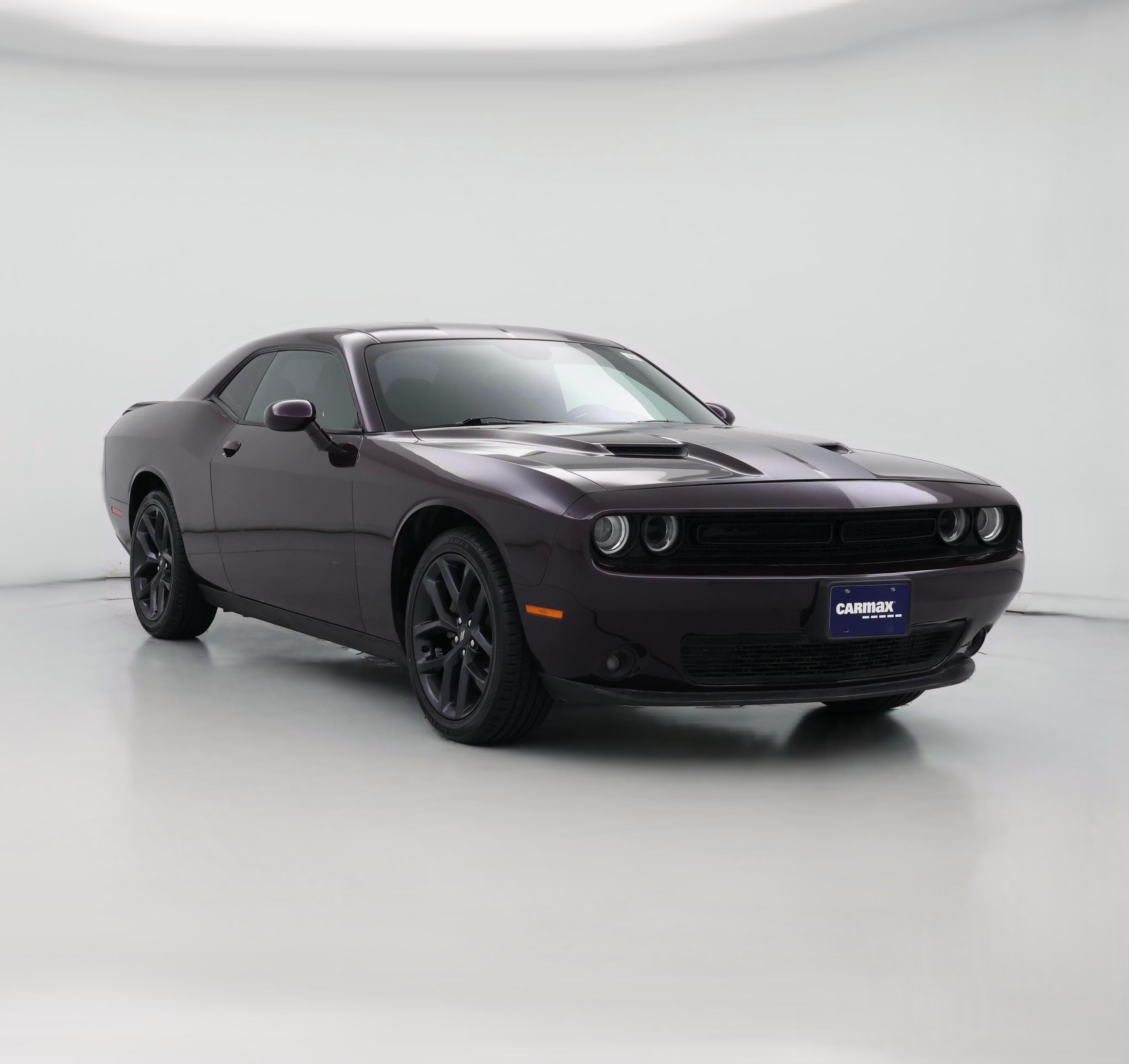 Used 2021 Dodge Challenger near me for sale