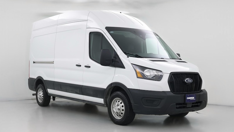 2023 Ford Transit Series 350 Hero Image
