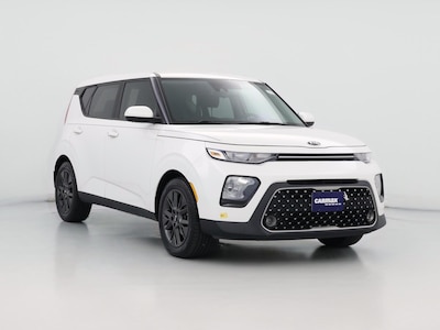 2021 Kia Soul EX -
                Irving, TX