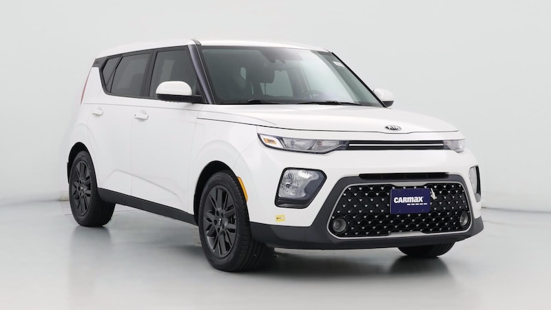 2021 Kia Soul EX Hero Image