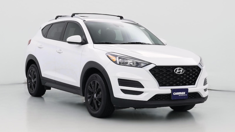 2020 Hyundai Tucson Value Hero Image