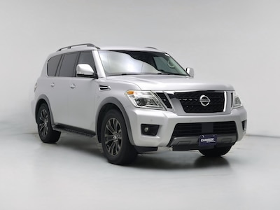 2019 Nissan Armada SV -
                Fort Worth, TX