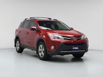 2015 Toyota RAV4 XLE -
                Fort Worth, TX