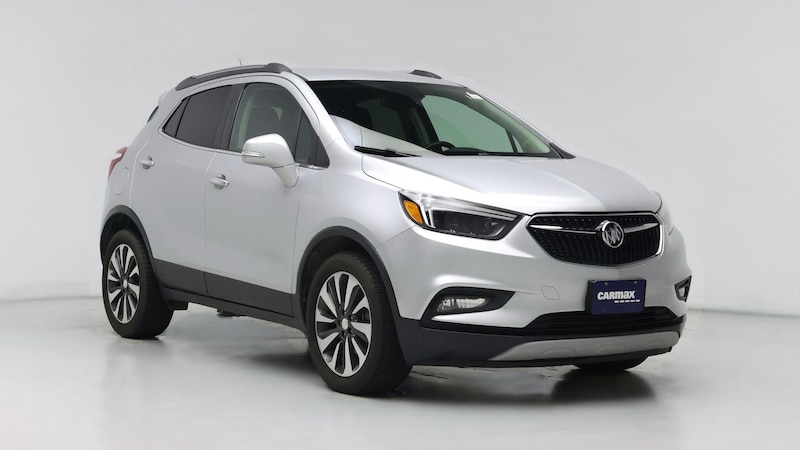 2017 Buick Encore Essence Hero Image