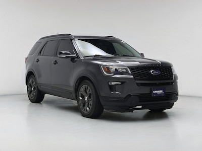 2018 Ford Explorer Sport -
                Overland Park, KS