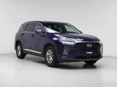 2020 Hyundai Santa Fe SEL -
                  Fort Worth, TX