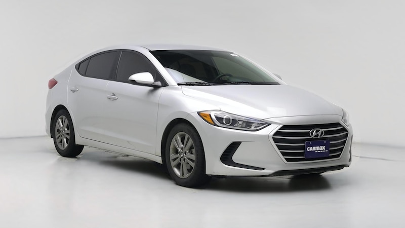 2018 Hyundai Elantra SEL Hero Image