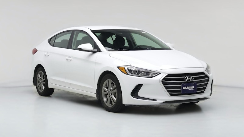 2018 Hyundai Elantra SEL Hero Image