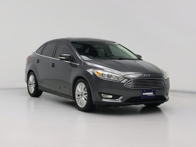 2018 Ford Focus Titanium -
                Fort Worth, TX