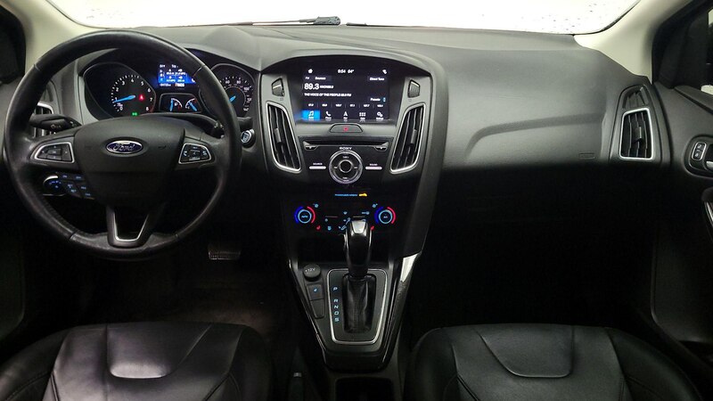 2018 Ford Focus Titanium 9