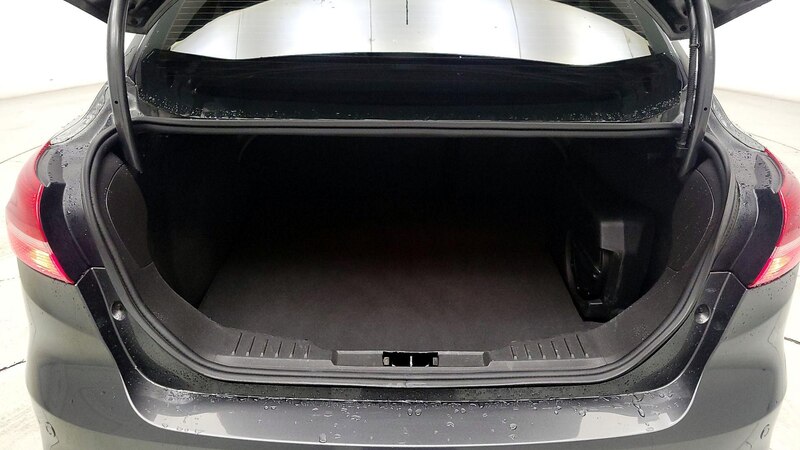 2018 Ford Focus Titanium 20