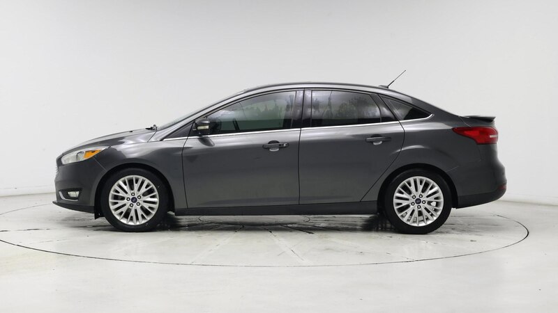 2018 Ford Focus Titanium 3