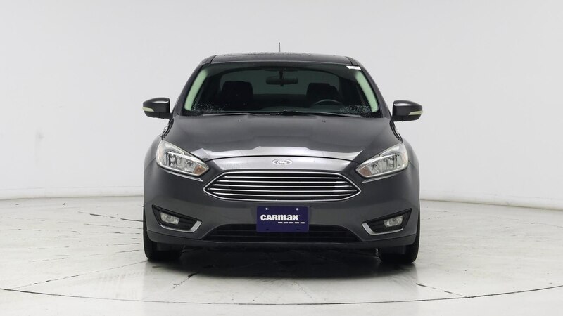 2018 Ford Focus Titanium 5