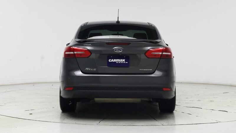 2018 Ford Focus Titanium 6