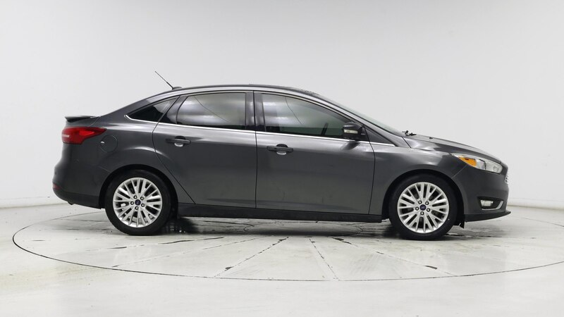 2018 Ford Focus Titanium 7