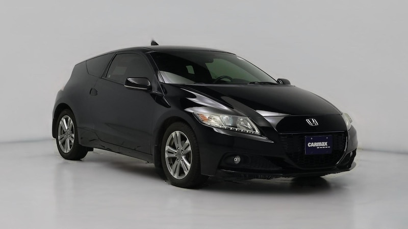 2013 Honda CR-Z EX Hero Image