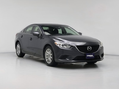 2015 Mazda Mazda6 i Sport -
                Fort Worth, TX