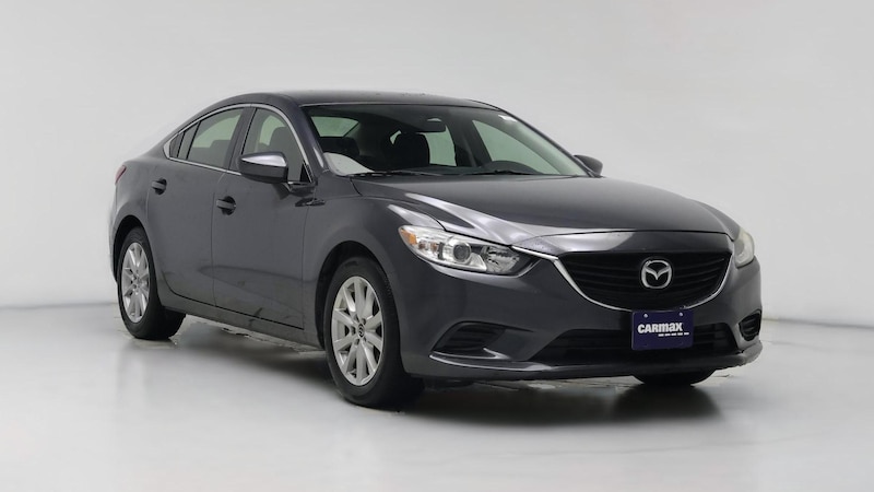 2015 Mazda Mazda6 i Sport Hero Image
