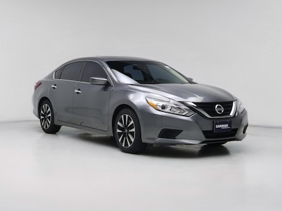2018 Nissan Altima SV -
                Lubbock, TX