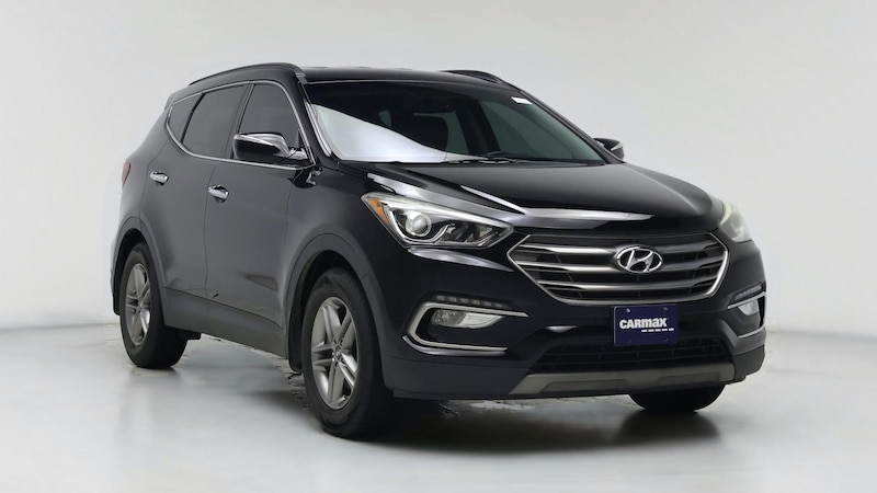 2017 Hyundai Santa Fe Sport 2.0T Hero Image