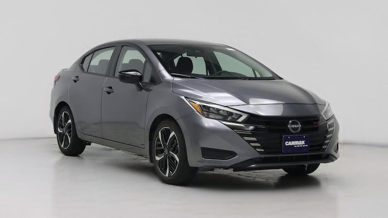 2024 Nissan Versa SR Hero Image