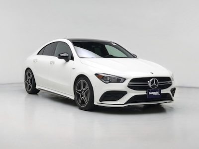 2021 Mercedes-Benz CLA 35 AMG -
                Fort Worth, TX