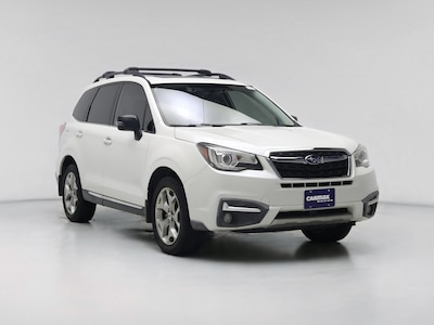 2017 Subaru Forester Touring -
                Fort Worth, TX