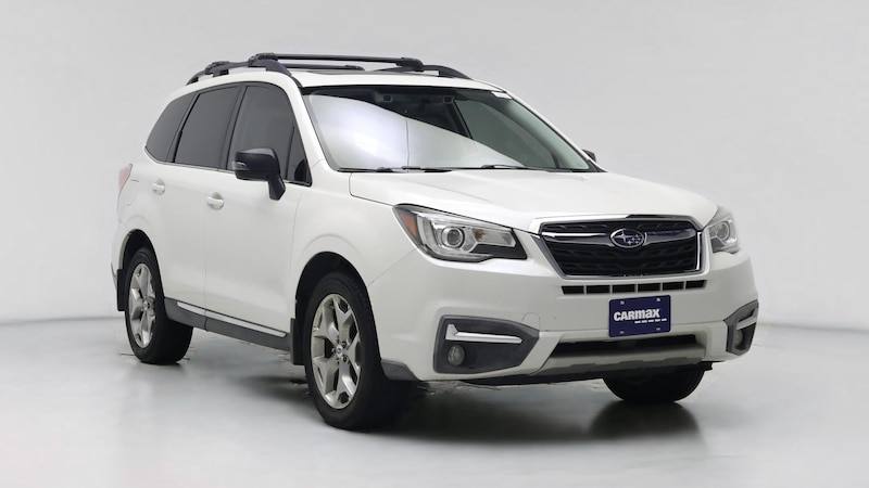 2017 Subaru Forester Touring Hero Image