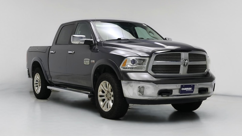 2016 RAM 1500 laramie Longhorn Hero Image