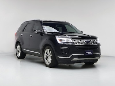 2018 Ford Explorer Limited -
                  Fort Worth, TX