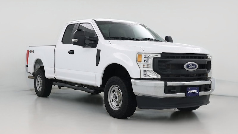 2022 Ford F-250 XL Hero Image