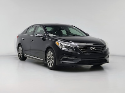 2016 Hyundai Sonata Sport -
                Fort Worth, TX