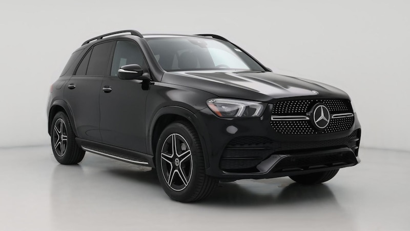 2020 Mercedes-Benz GLE 350 Hero Image