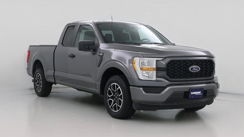 2022 Ford F-150 XL Hero Image