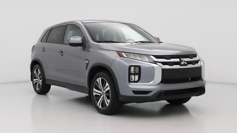 2020 Mitsubishi Outlander Sport SP Hero Image