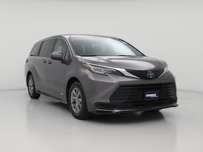2021 Toyota Sienna LE -
                Tulsa, OK